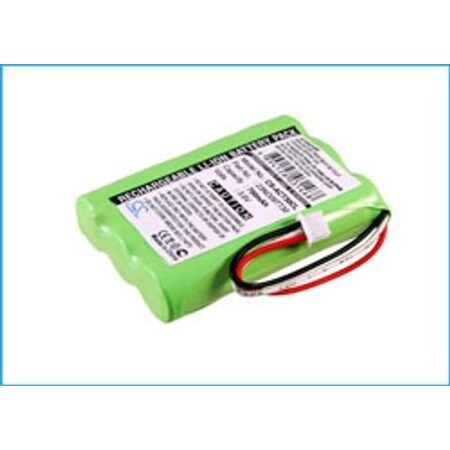 Ilc Replacement for Agfeo T016 Battery T016